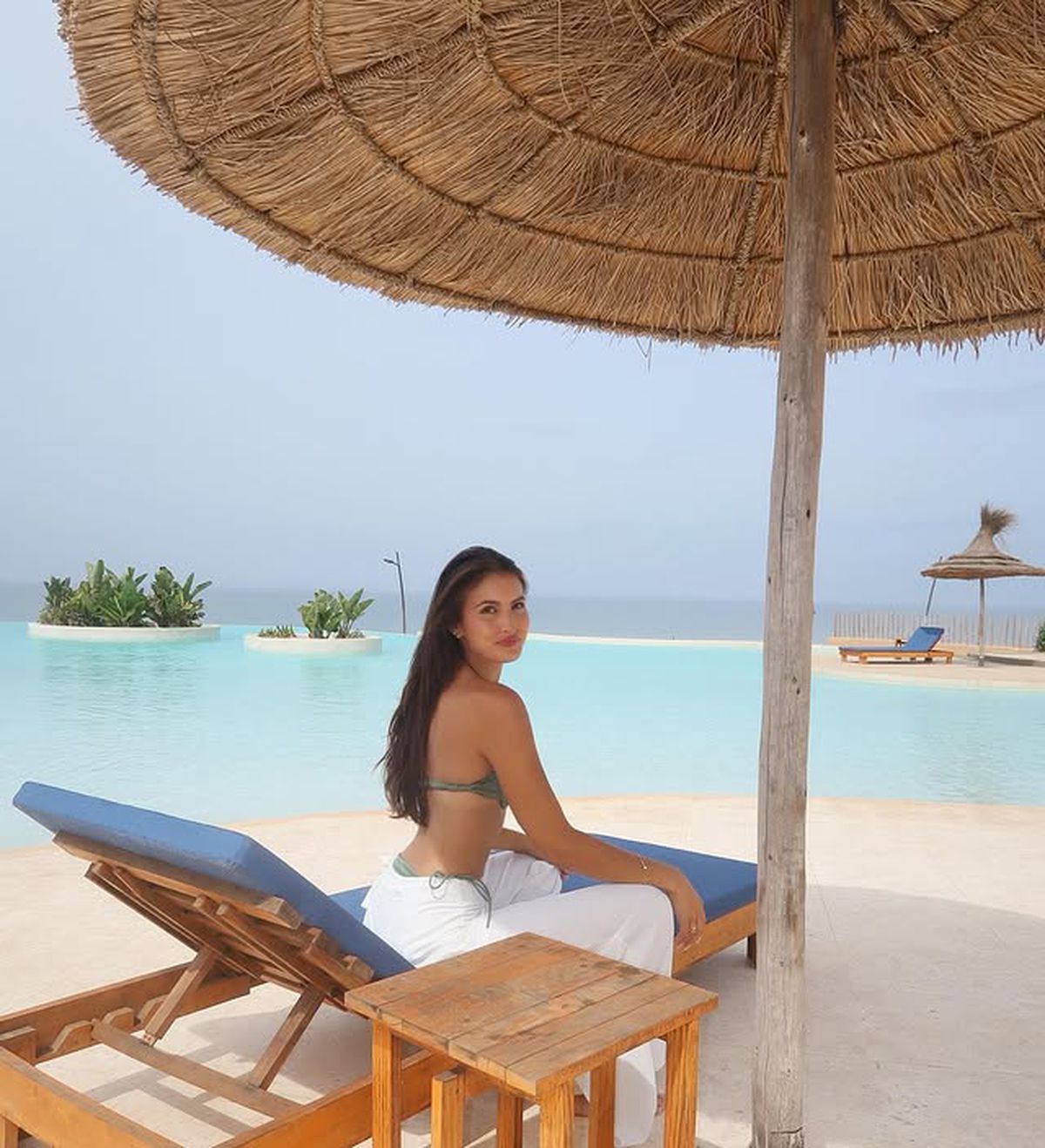 Nina Ghaibi / Foto: Instagram