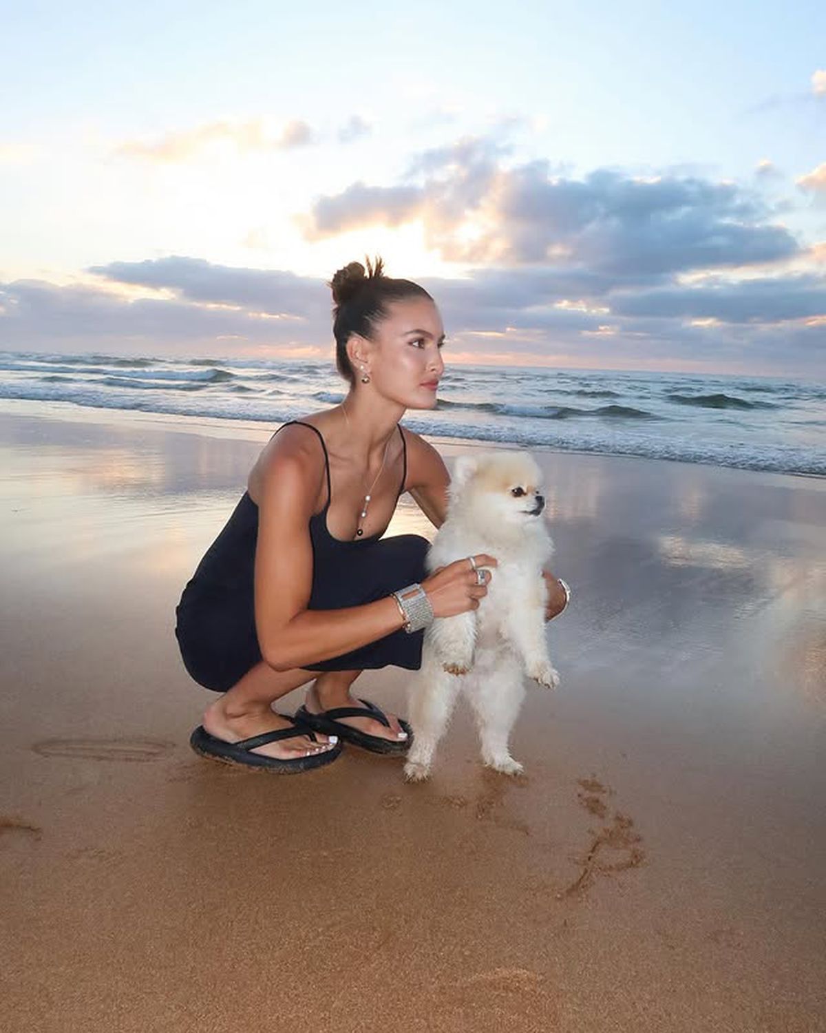 Nina Ghaibi / Foto: Instagram