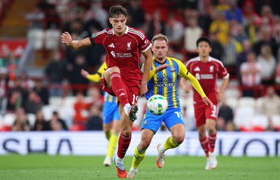 Ghinion incredibil pentru Leoni: a suferit o ruptură de ligamente încrucișate la debutul său cu Liverpool