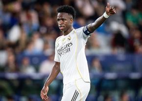 ReVinicius Jr. la Real Madrid, după golul sezonului marcat cu Levante: „M-a învățat Modric. Mi-e dor de el”