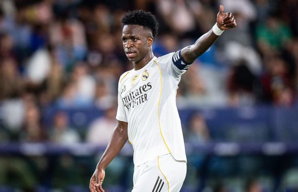 ReVinicius Jr. la Real Madrid, după golul sezonului marcat cu Levante: „M-a învățat Modric. Mi-e dor de el”