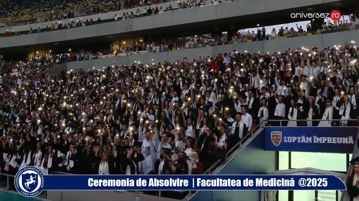 Arena Națională s-a transformat complet la o zi după meciul lui Dinamo!