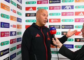 Arne Slot îl face praf pe fotbalistul de 95 de milioane de euro: „Gest stupid și inutil”