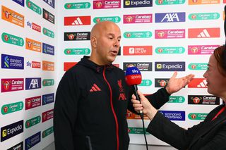 Arne Slot îl face praf pe fotbalistul de 95 de milioane de euro: „Gest stupid și inutil”
