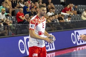 Veszprem - Dinamo, în Liga Campionilor. Portarul Ionuț Iancu este accidentat și va reveni în vară!