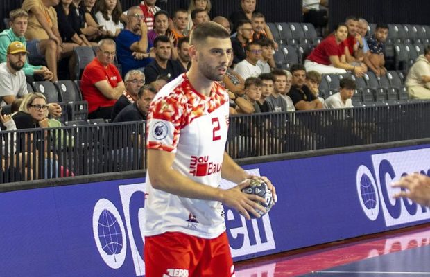 Dinamo, eșec dramatic cu Veszprem, în Liga Campionilor » „Dulăii” s-au prăbușit inexplicabil în ultimele minute