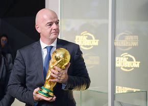 FIFA revoluționează Cupa Mondială. Nou format: „Credem într-un turneu istoric!"