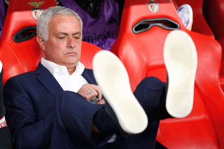 Jose Mourinho, furios după primul rezultat prost la Benfica: „Dacă acesta e noul fotbal, nu-mi place acest fotbal!”