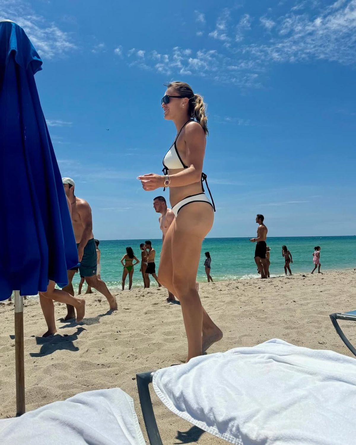 Aryna Sabalenka i-a lăsat mască pe reporterii americani: „Pot să spun asta? Am crezut că Badosa e o «cățea»”