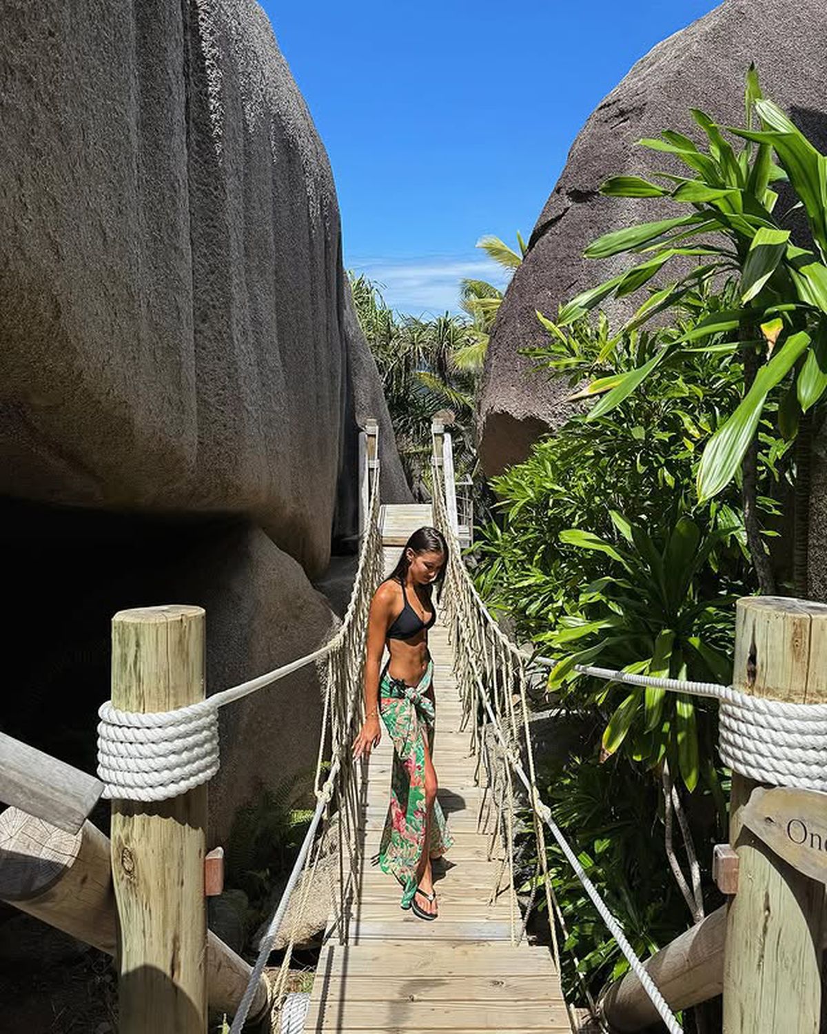 Nina Ghaibi / Foto: Instagram