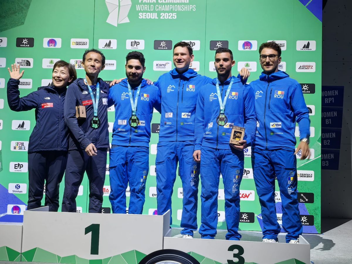 România - trei medalii la Campionatele Mondiale de la Seul