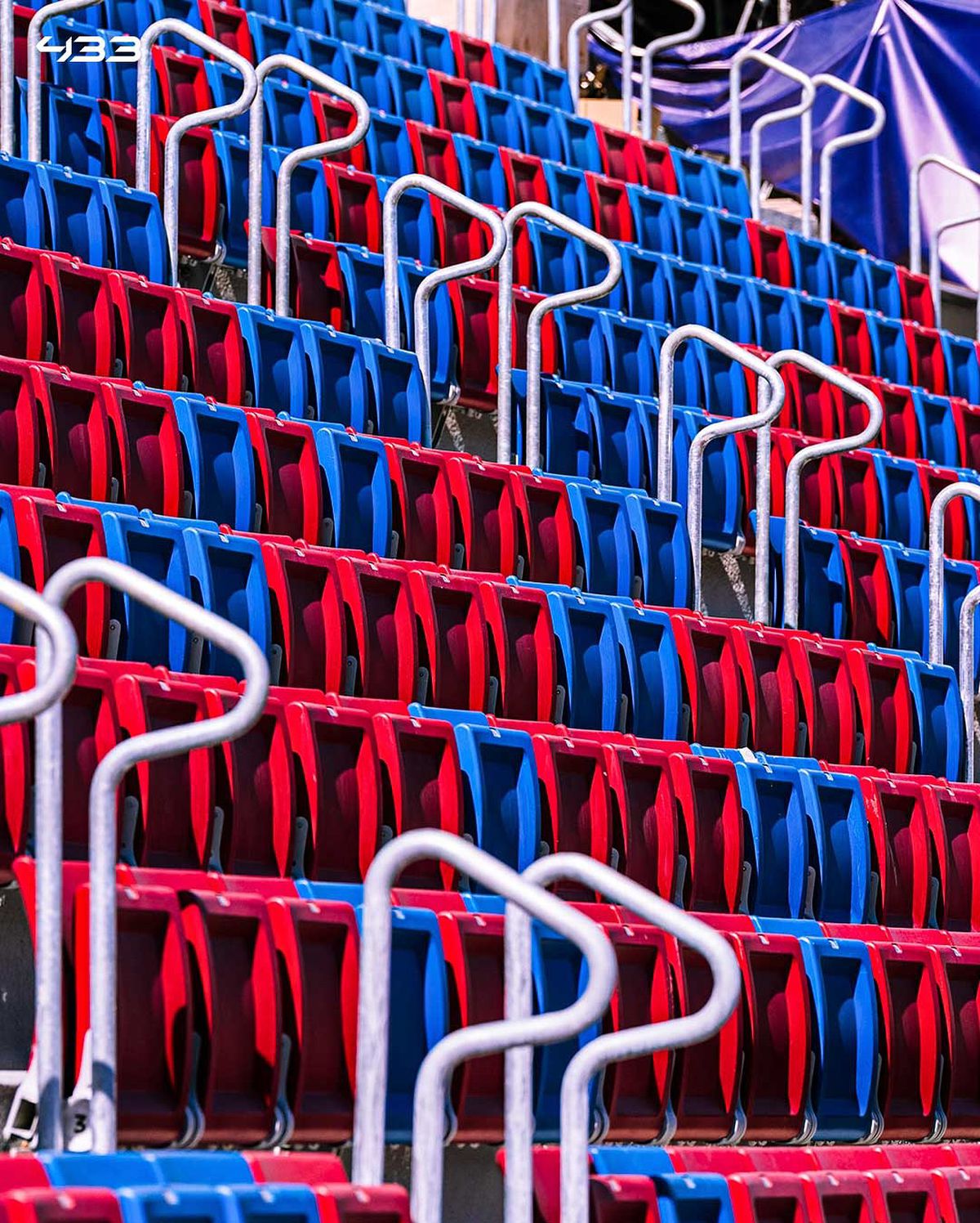 Bun de joc pentru Barcelona » Iată cum arată noul Camp Nou după doi ani de lucrări!