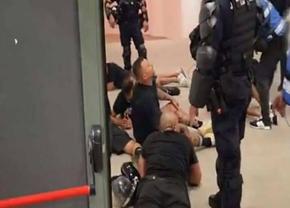 Măsurile luate de Jandarmerie după scandalul imens de la România - Ungaria: ce s-ar fi întâmplat la Craiova » Fanii au altă versiune