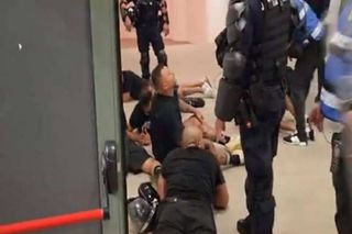 Măsurile luate de Jandarmerie după scandalul imens de la România - Ungaria: ce s-ar fi întâmplat la Craiova » Fanii au altă versiune