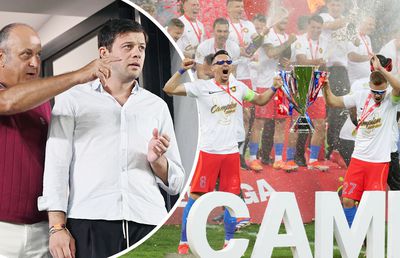 „Vrem titlul!” » Oficialii Rapidului, primul mesaj clar pentru actualul sezon: „Pentru asta suntem în fotbal! O vreau pe FCSB în play-off”