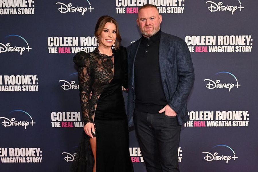 Coleen și Wayne Rooney Wayne Rooney, mărturii nefardate despre problemele cu alcoolul: „Aș fi fost mort dacă nu era soția mea”