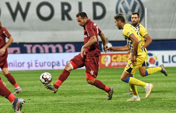 RENNES - CFR CLUJ // Paulo Vinicius, lăsat în afara lotului: „Le țin pumnii băieților, dar sunt supărat pe Mister”