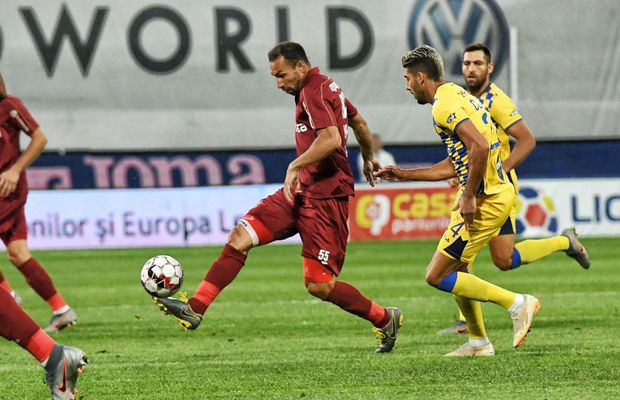 RENNES - CFR CLUJ // Paulo Vinicius, lăsat în afara lotului: „Le țin pumnii băieților, dar sunt supărat pe Mister”