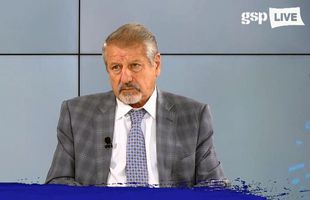 Ion Marin, legenda clubului Dinamo, a fost prezent în studioul GSP Live, alături de Victor Vrînceanu