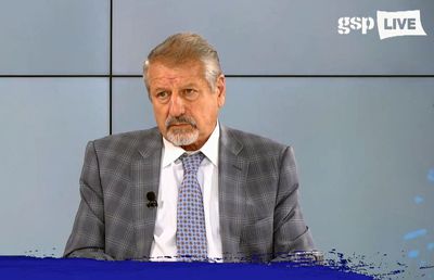 Ion Marin, legenda clubului Dinamo, a fost prezent în studioul GSP Live, alături de Victor Vrînceanu