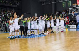 FOTO Victorie importantă pentru campioana Sepsi SIC în EuroCup Women: 78-62 cu Galatasaray