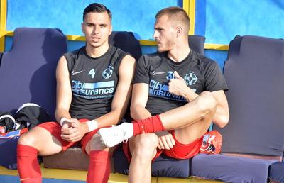 VIDEO // Bogdan Vintilă explică situația lui Planic la FCSB + De ce nu evoluează Cristi Manea: „Eu asta i-am zis patronului”