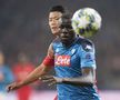 RB SALZBURG - NAPOLI 2-3 // Dries Mertens l-a depășit pe Maradona: „Am prins idolul. Acum vreau să bat recordul lui Hamšík”