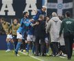 RB SALZBURG - NAPOLI 2-3 // Dries Mertens l-a depășit pe Maradona: „Am prins idolul. Acum vreau să bat recordul lui Hamšík”