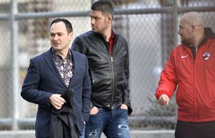 UPDATE EXCLUSIV Prima reacție a lui Florică: „Prea riscant” » Dinamo a rămas fără cumpărător + Ionuț Negoiță a decis să mute sediul clubului