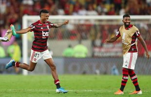 Flamengo - Grêmio 5-0 (în tur 1-1) // VIDEO Gremio, spulberată de Flamengo în semifinala Libertadores: „Și o femeie însărcinată ne-ar fi dat gol"