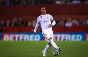 REAL MADRID // Sergio Ramos, prins de Fisc! A plătit un milion de euro ca să scape de proces