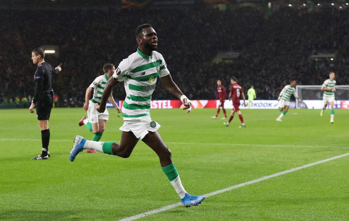 EUROPA LEAGUE // FOTO Celtic o învinge pe Lazio, scor 2-1, în grupa CFR-ului » Rezultatele integrale ale serii + cum arată clasamentele