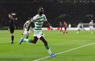 EUROPA LEAGUE // FOTO Celtic o învinge pe Lazio, scor 2-1, în grupa CFR-ului » Rezultatele integrale ale serii + cum arată clasamentele