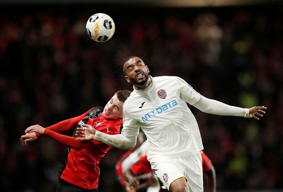 RENNES - CFR CLUJ 0-1// VIDEO + FOTO  CFR, victorie cu ochii vineți! Repriză secundă PENIBILĂ: echipa lui Dan Petrescu, incapabilă să domine o adversară rămasă în 8 oameni de câmp