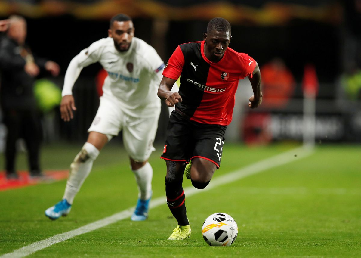 RENNES - CFR CLUJ 0-1// VIDEO + FOTO  CFR, victorie cu ochii vineți! Repriză secundă PENIBILĂ: echipa lui Dan Petrescu, incapabilă să domine o adversară rămasă în 8 oameni de câmp