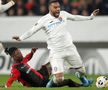 RENNES - CFR CLUJ 0-1// VIDEO + FOTO  CFR, victorie cu ochii vineți! Repriză secundă PENIBILĂ: echipa lui Dan Petrescu, incapabilă să domine o adversară rămasă în 8 oameni de câmp