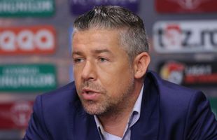 RENNES - CFR CLUJ 0-1 // Bogdan Mara, ceartă în direct cu Emil Grădinescu: „Credeam că ne felicitați” vs. „E ca și cum cineva se duce la prostituate și zice «Mi-am făcut treaba»”