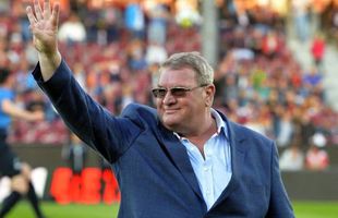 RENNES - CFR CLUJ 0-1 // VIDEO GSP LIVE Iuliu Mureșan, fostul președinte al lui CFR Cluj: „Fotbalul frumos e o poveste pentru amatori” + „7 dintre titulari au fost aduși de mine, Paszkany și Răzvan Zamfir”