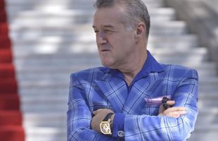 FCSB // Situație excepțională pentru Gigi Becali: a ajuns să fie INTERZIS! Cum a pierdut „arma” principală cu care își mitralia echipa