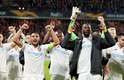 RENNES - CFR CLUJ 0-1 // GSP LIVE VIDEO Adrian Porumboiu după victoria chinuită a CFR-ului: „Lui Petrescu nu-i poți spune că ți-a plăcut jocul, dar i-a ieșit”