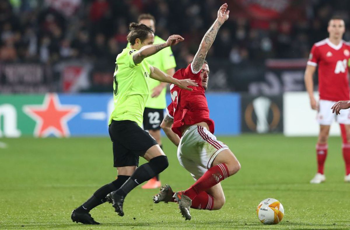 CFR Cluj, regină la un capitol esențial! Trupa lui Dan Petrescu excelează la asta