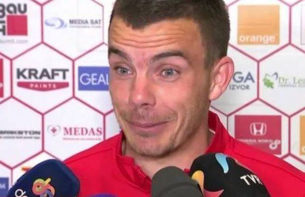 CRAIOVA - CLINCENI 0-1. Să râdem cu Dan Nistor » Cum și-a botezat mijlocașul oltenilor noul coleg :)