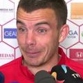 CS Universitatea Craiova - Academica Clinceni 0-1. La finalul partidei de pe „Ion Oblemenco”, Dan Nistor (32 de ani, mijlocaș central) a oferit un moment haios.
