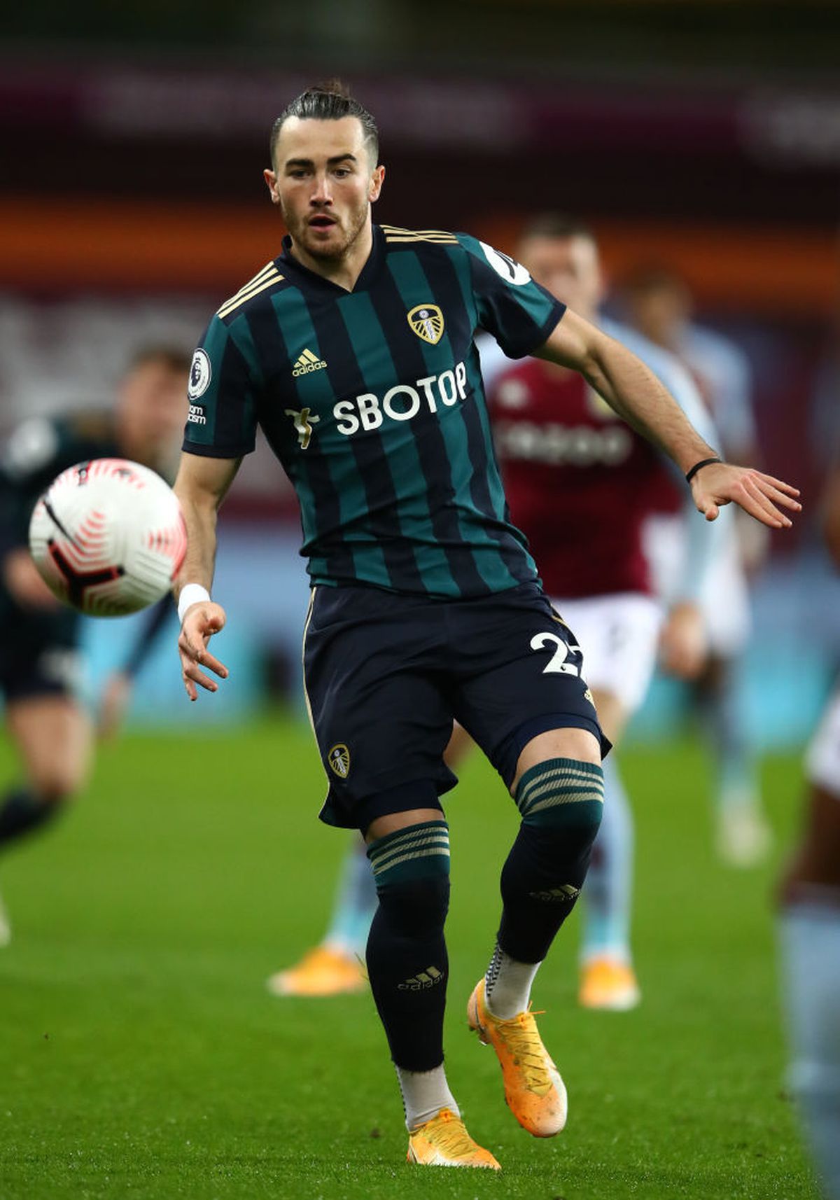 Aston Villa - Leeds 0-3. Marcelo Bielsa, ca antrenorii din Liga 1 » Decizie controversată luată de „El Loco” în Premier League