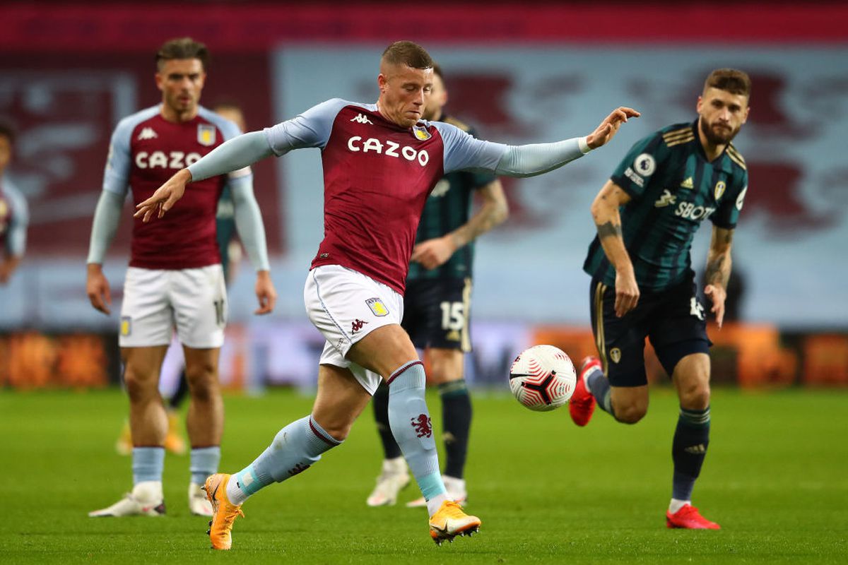 Aston Villa - Leeds 0-3. Marcelo Bielsa, ca antrenorii din Liga 1 » Decizie controversată luată de „El Loco” în Premier League