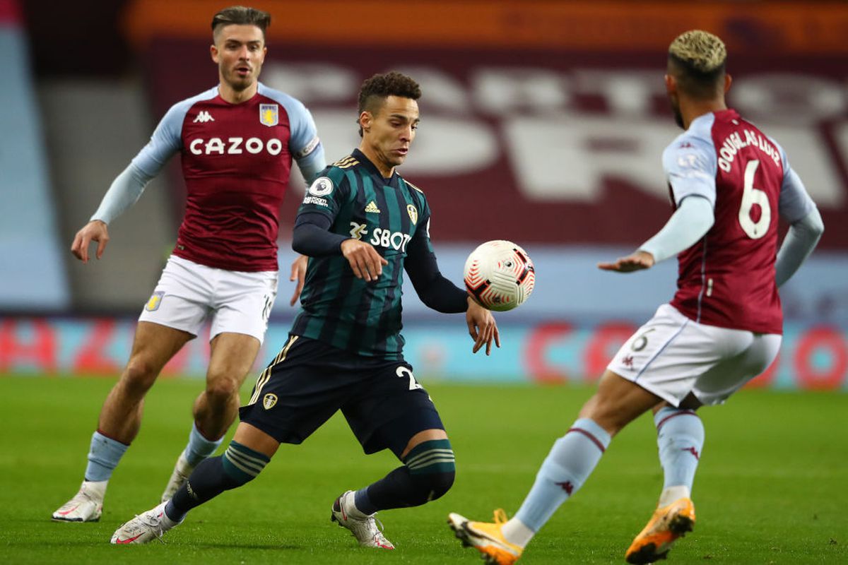 Aston Villa - Leeds 0-3