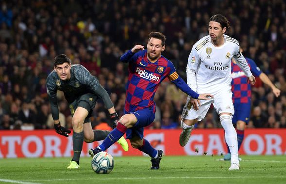 Mai este Barcelona - Real Madrid cel mai tare meci din lume? Marca a lansat dezbaterea