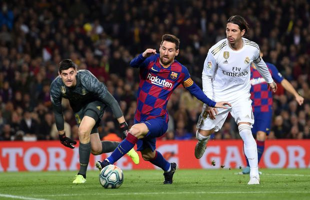 Mai este Barcelona - Real Madrid cel mai tare meci din lume? Marca a lansat dezbaterea