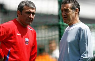 FCSB. Gică Hagi, directivă pentru Gigi Becali: „El doar acolo trebuie să joace! Altfel, devine vulnerabil”