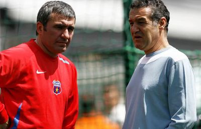 FCSB. Gică Hagi, directivă pentru Gigi Becali: „El doar acolo trebuie să joace! Altfel, devine vulnerabil”